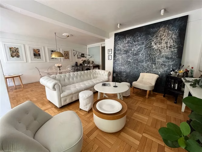 Venta departamento 2D 4B Las Condes a pasos VMA con jardín