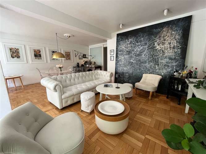 Venta departamento 2D 4B Las Condes a pasos VMA con jardín - Imagen 2