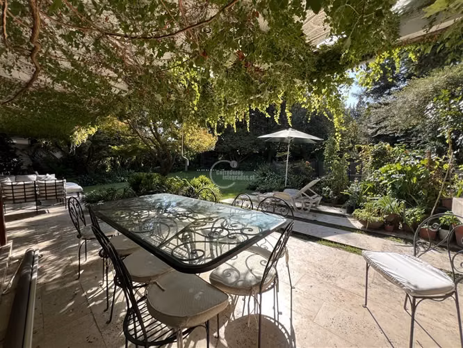 Venta Casa 6 Dormitorios Las Condes