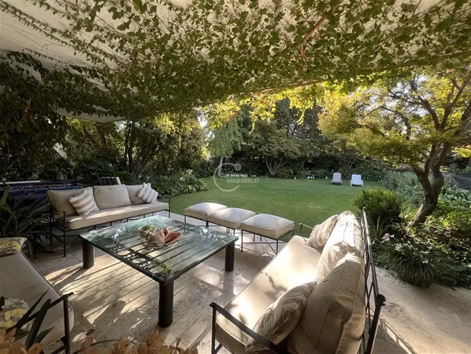 Venta Casa 6 Dormitorios Las Condes