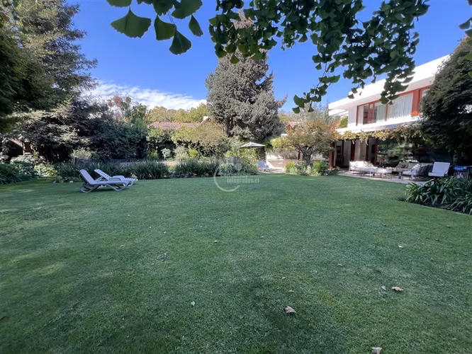 Venta Casa 6 Dormitorios Las Condes