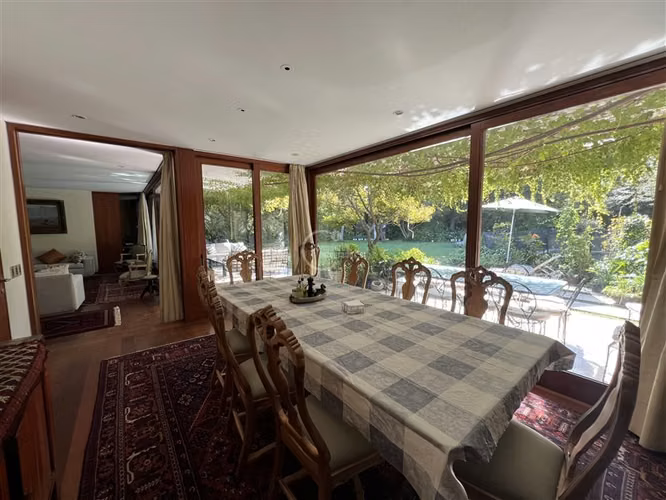 Venta Casa 6 Dormitorios Las Condes