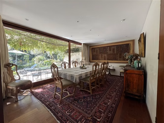 Venta Casa 6 Dormitorios Las Condes