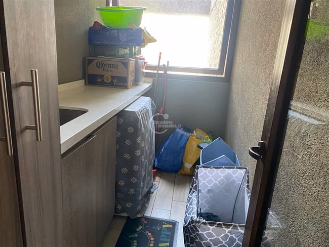 Depto Venta 3 dorm. y salita. Estac y Bodega Lo Barnechea
