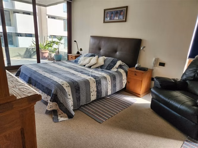 Depto Venta 3 dorm. y salita. Estac y Bodega Lo Barnechea