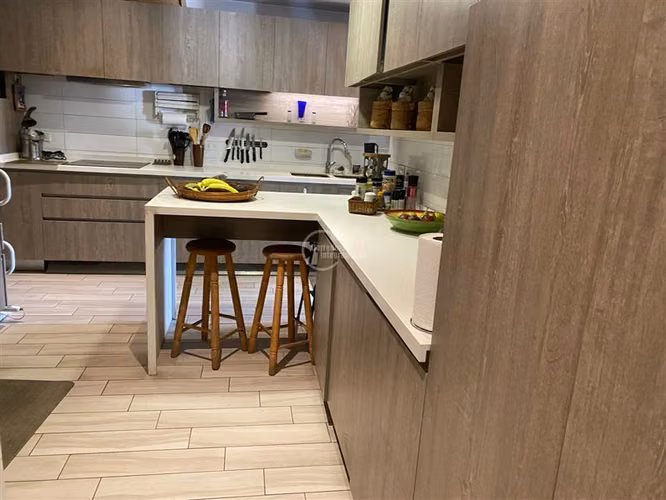 Depto Venta 3 dorm. y salita. Estac y Bodega Lo Barnechea