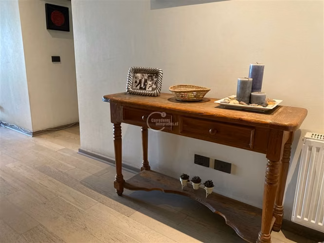 Depto Venta 3 dorm. y salita. Estac y Bodega Lo Barnechea