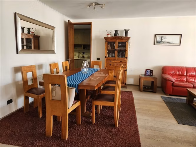 Depto Venta 3 dorm. y salita. Estac y Bodega Lo Barnechea