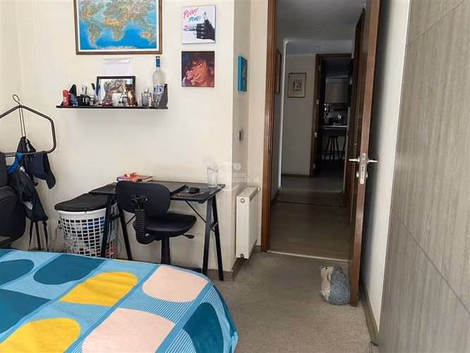 Depto Venta 3 dorm. y salita. Estac y Bodega Lo Barnechea