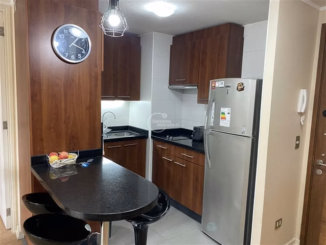 Departamento en venta de 2 dorm. en Puerto Varas