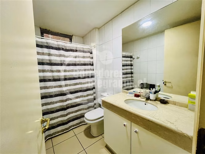 LINDO DPTO. CON JARDIN PROPIO EN STA. MARIA MANQUEHUE - Imagen 30