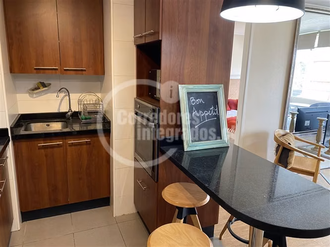 Departamento en venta de 2 dorm. en Puerto Varas
