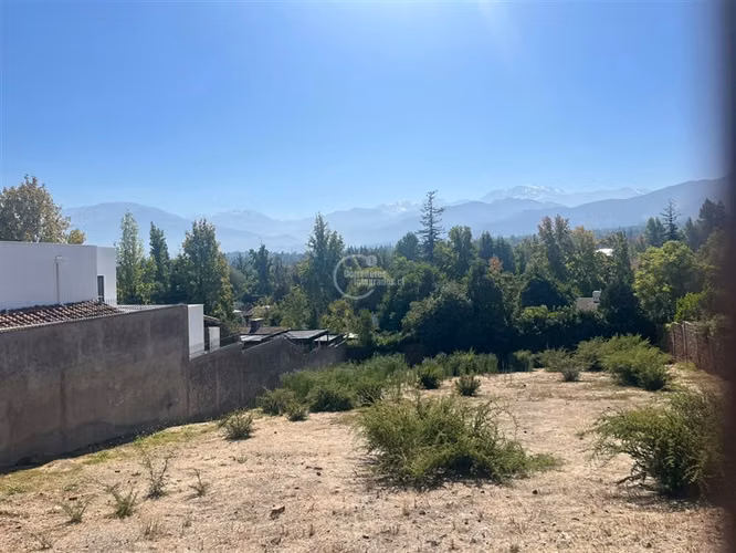 Sitio en Venta en San Carlos de Apoquindo, L. Condes