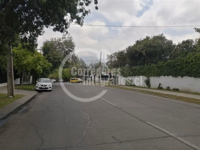 Terreno en Venta en San Carlos de Apoquindo, L. Condes