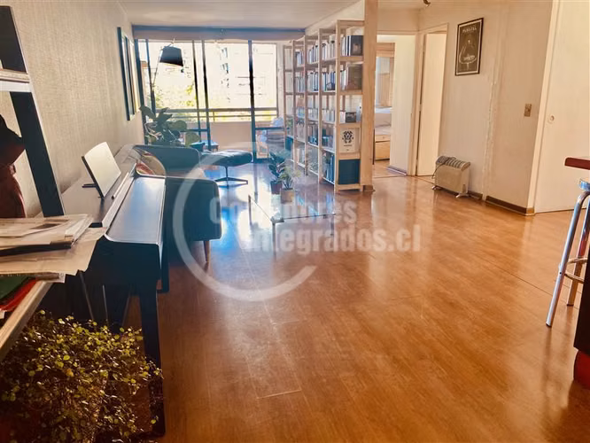 Departamento en venta de 1 dorm. en Vitacura