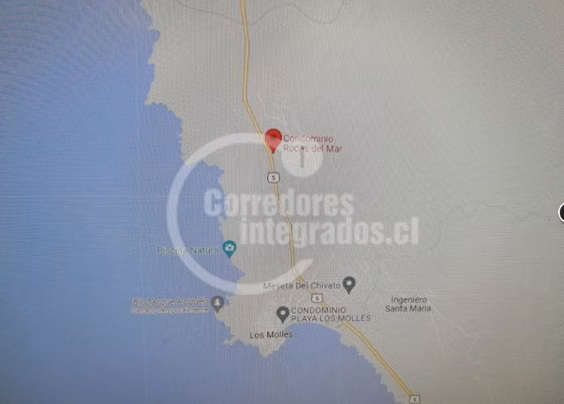 Sitio en Condominio en venta en Los Molles La Ligua