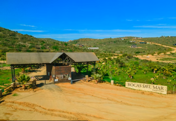 Sitio en Condominio en venta en Los Molles La Ligua