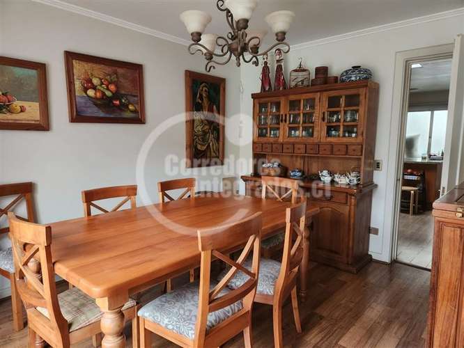 Casa en venta de 4 dorm. en Lo Barnechea - Imagen 3