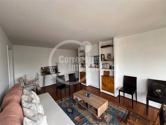 Departamento en venta de 2 dorm. en Providencia