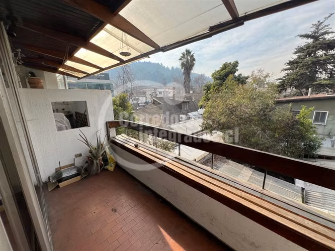 Departamento en venta de 2 dorm. en Providencia
