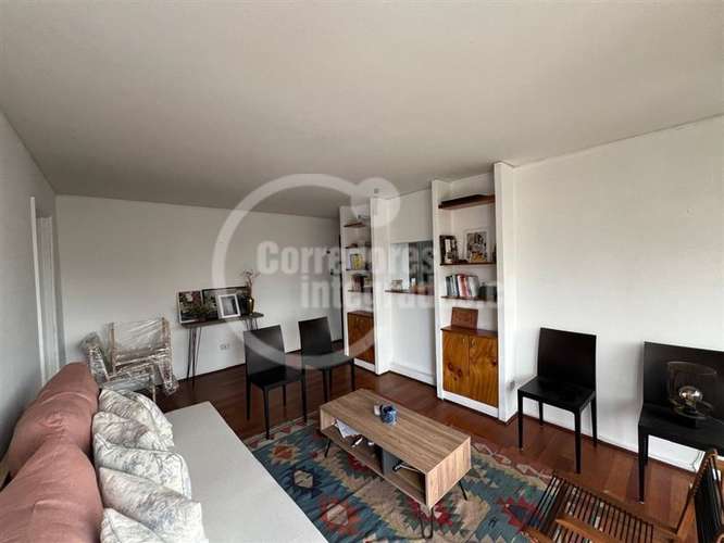 Departamento en venta de 2 dorm. en Providencia - Imagen 5