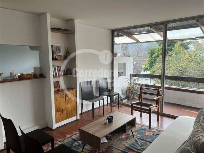 Departamento en venta de 2 dorm. en Providencia - Imagen 3