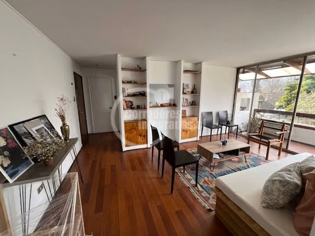 Departamento en venta de 2 dorm. en Providencia