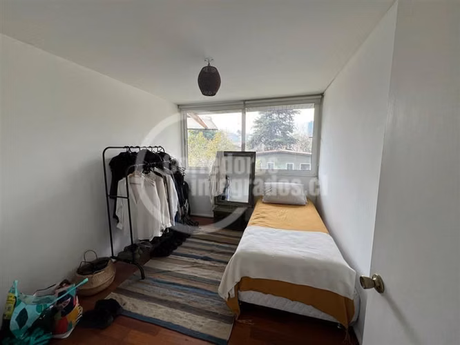 Departamento en venta de 2 dorm. en Providencia