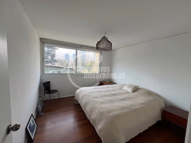 Departamento en venta de 2 dorm. en Providencia