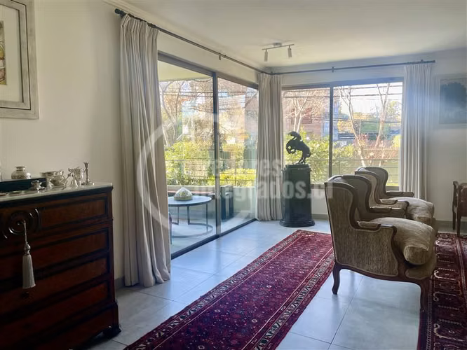 Departamento en venta de 3 dorm. Club de Polo ,en Vitacura - Imagen 2