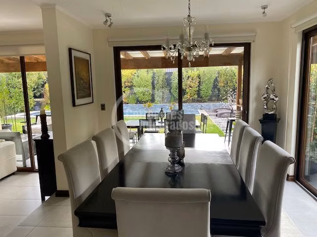 Casa en venta condominio, 4 dormitorios, Chicureo Colina