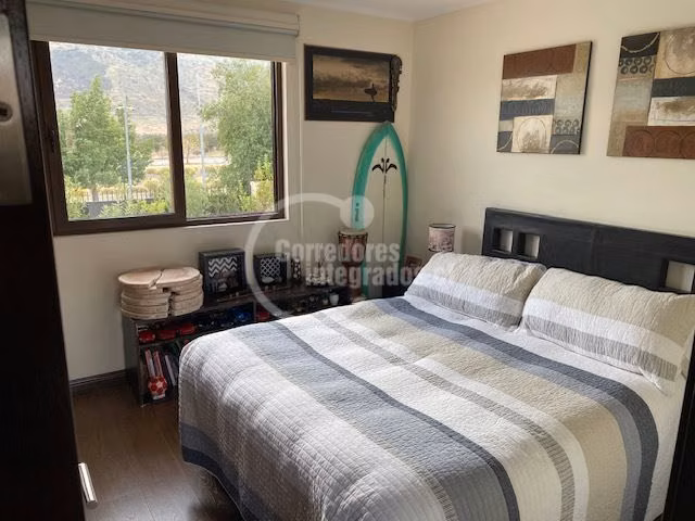 Casa en venta condominio, 4 dormitorios, Chicureo Colina