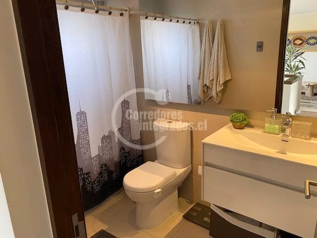 Casa en venta condominio, 4 dormitorios, Chicureo Colina