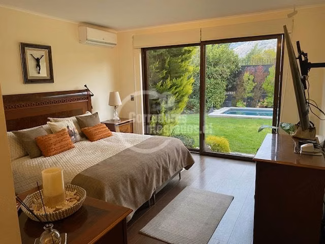 Casa en venta condominio, 4 dormitorios, Chicureo Colina