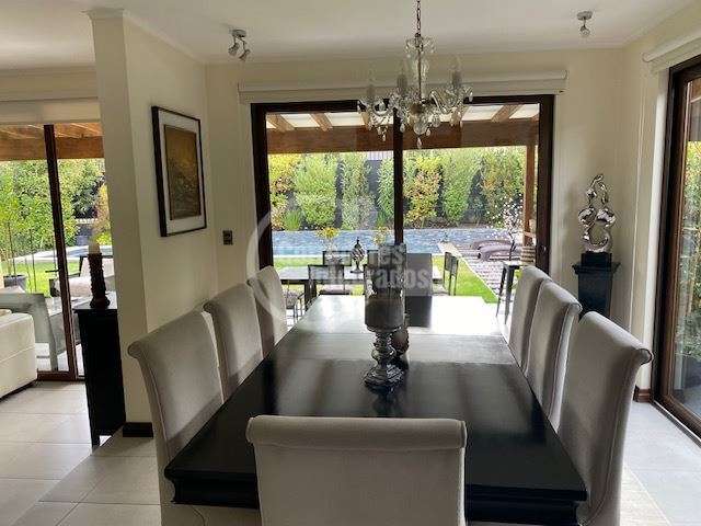 Casa en venta condominio, 4 dormitorios, Chicureo Colina - Imagen 3