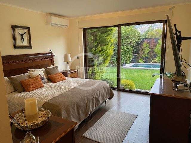 Casa en venta condominio, 4 dormitorios, Chicureo Colina - Imagen 19