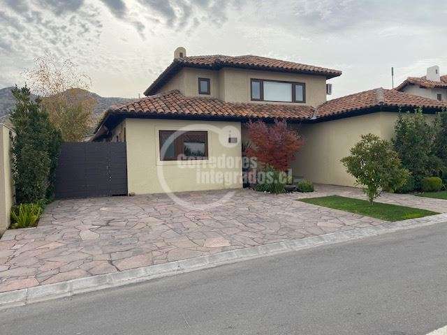 Casa en venta condominio, 4 dormitorios, Chicureo Colina - Imagen 11