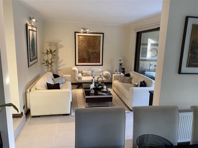Casa en venta condominio, 4 dormitorios, Chicureo Colina