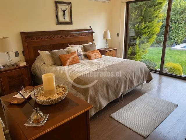 Casa en venta condominio, 4 dormitorios, Chicureo Colina