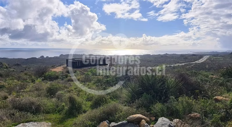 Sitio en Condominio Rocas del Mar