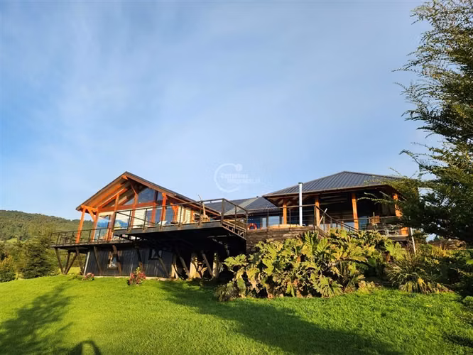 Parcela en venta en Puerto Varas