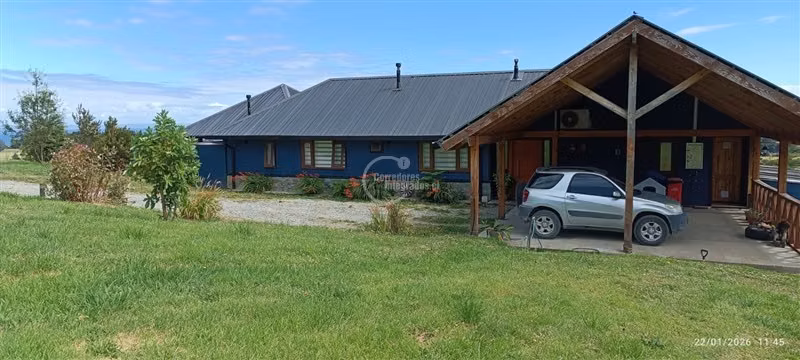 Casa en venta de 4 dorm. en Puerto Varas