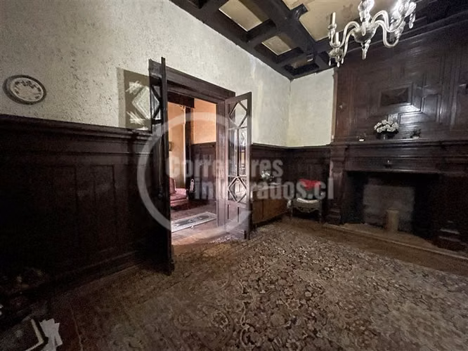 Casa en venta de 8 dorm. en Ñuñoa, para remodelar - Imagen 13