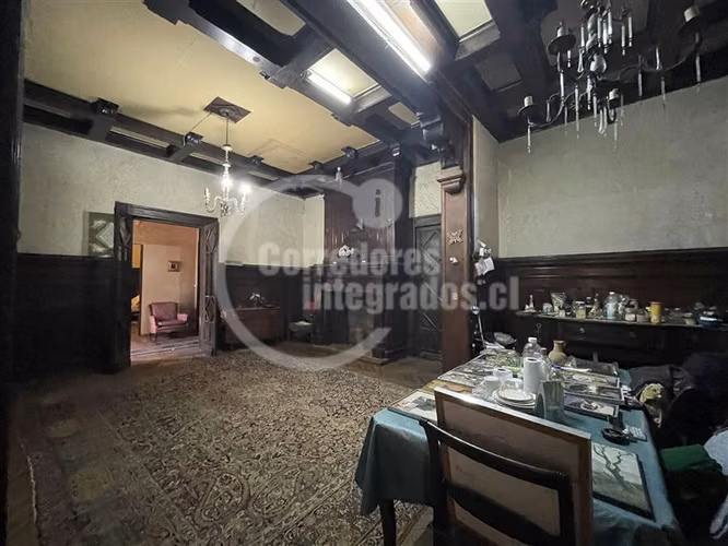 Casa en venta de 8 dorm. en Ñuñoa, para remodelar - Imagen 16