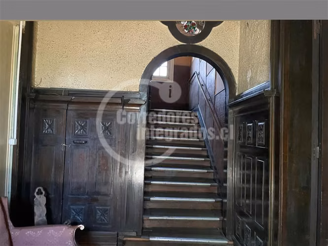 Casa en venta de 8 dorm. en Ñuñoa, para remodelar - Imagen 9