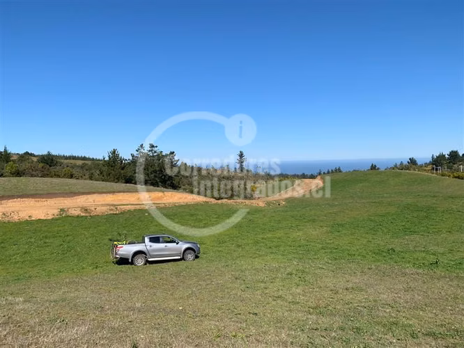Sitio en venta en Cobquecura