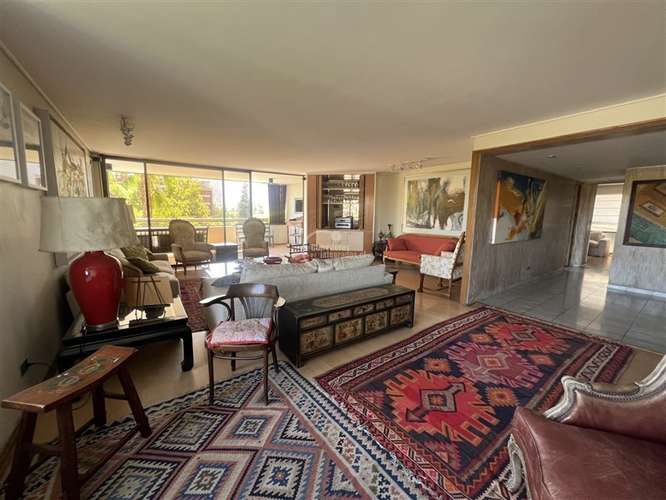 Espectacular Departamento en venta de 5 dorm. en Espoz - Imagen 2