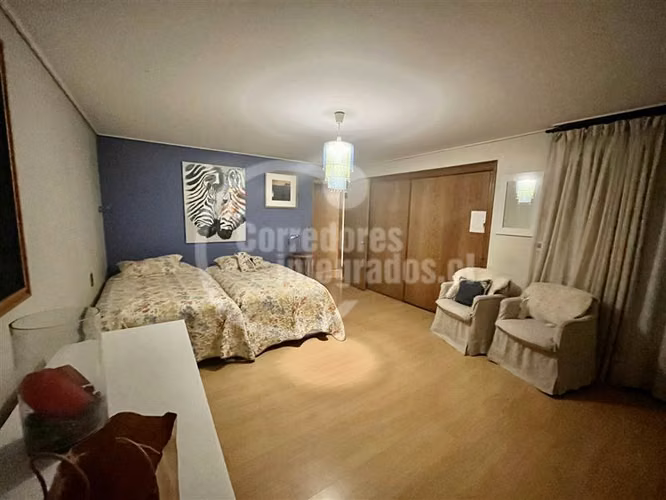 Espectacular Departamento en venta de 5 dorm. en Espoz