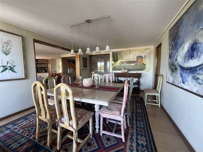 Espectacular Departamento en venta de 5 dorm. en Espoz - Imagen 8