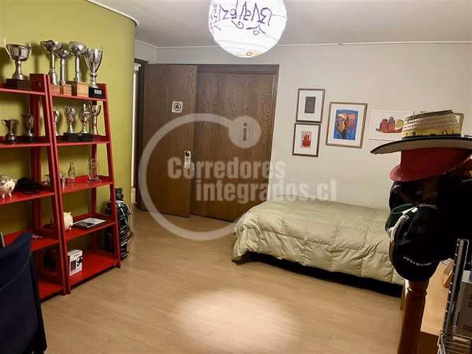 Espectacular Departamento en venta de 5 dorm. en Espoz